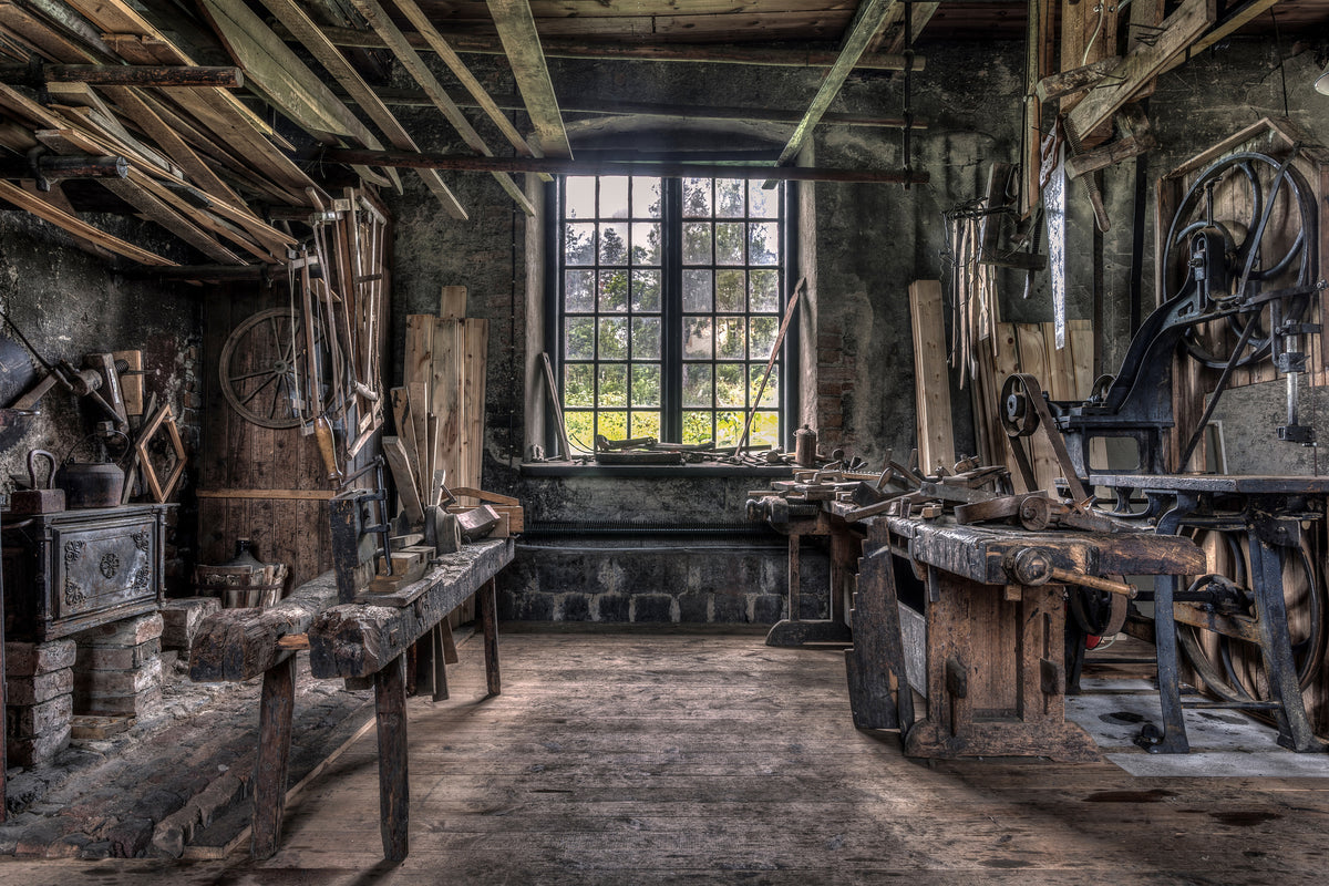 framedposter-print-the-carpenters-workshop-x
