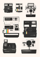 canvas-print-instant-camera-collection