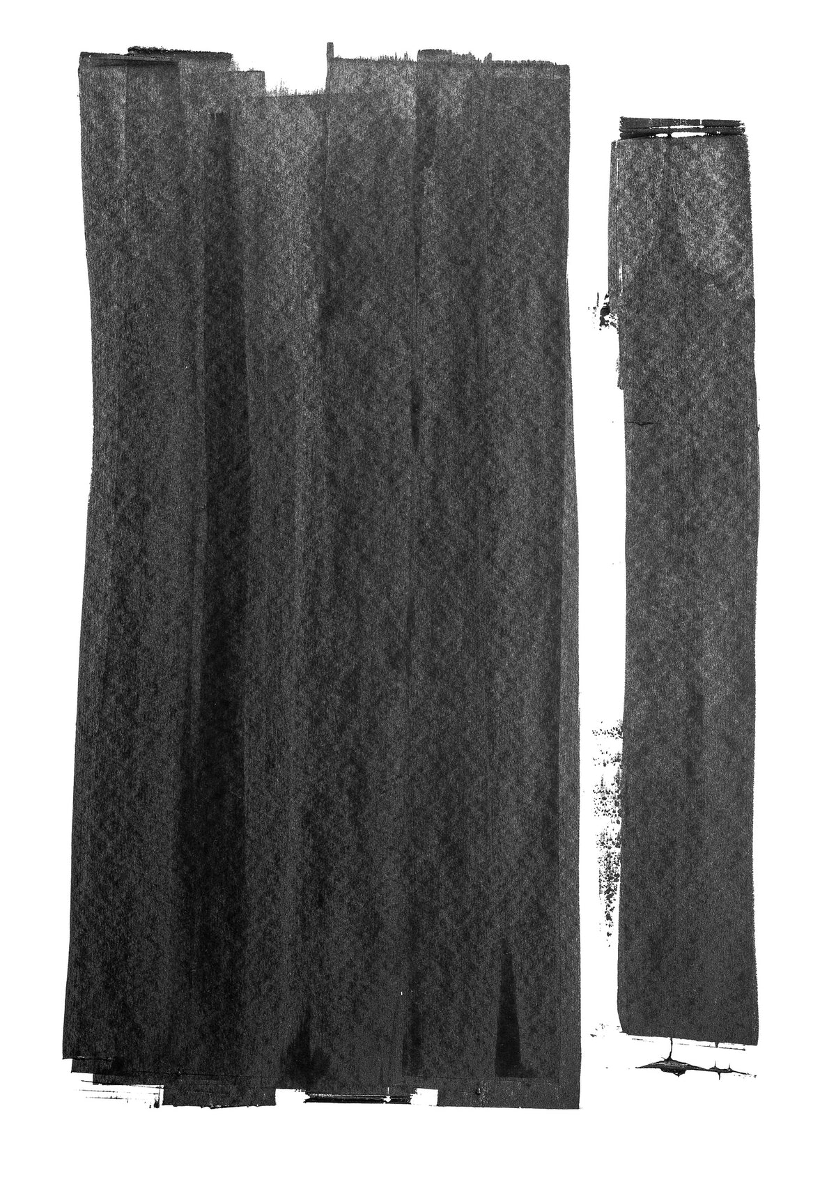 framedcanvas-print-vertical-black-brush-strokes