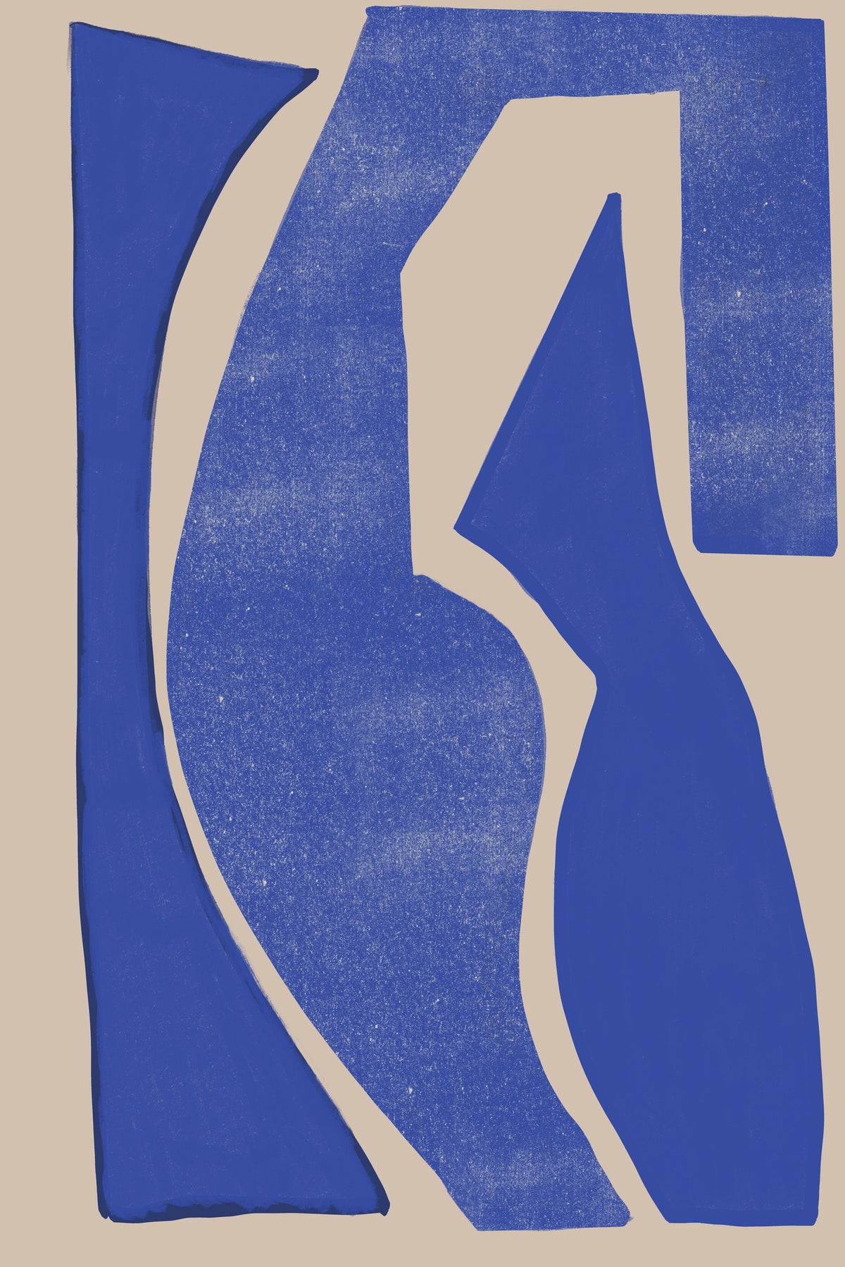 framedposter-print-blue-geometric-shapes