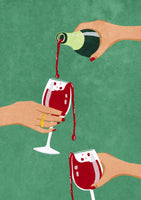 framedposter-print-cheers-girls