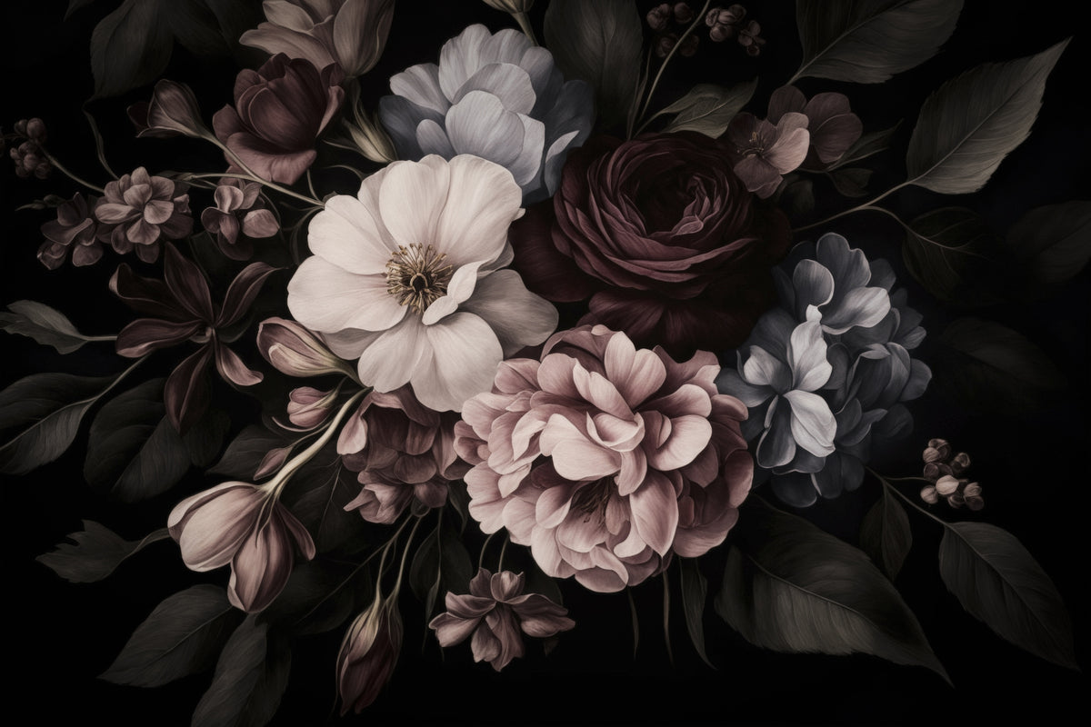framedposter-print-regency-blooms-ii