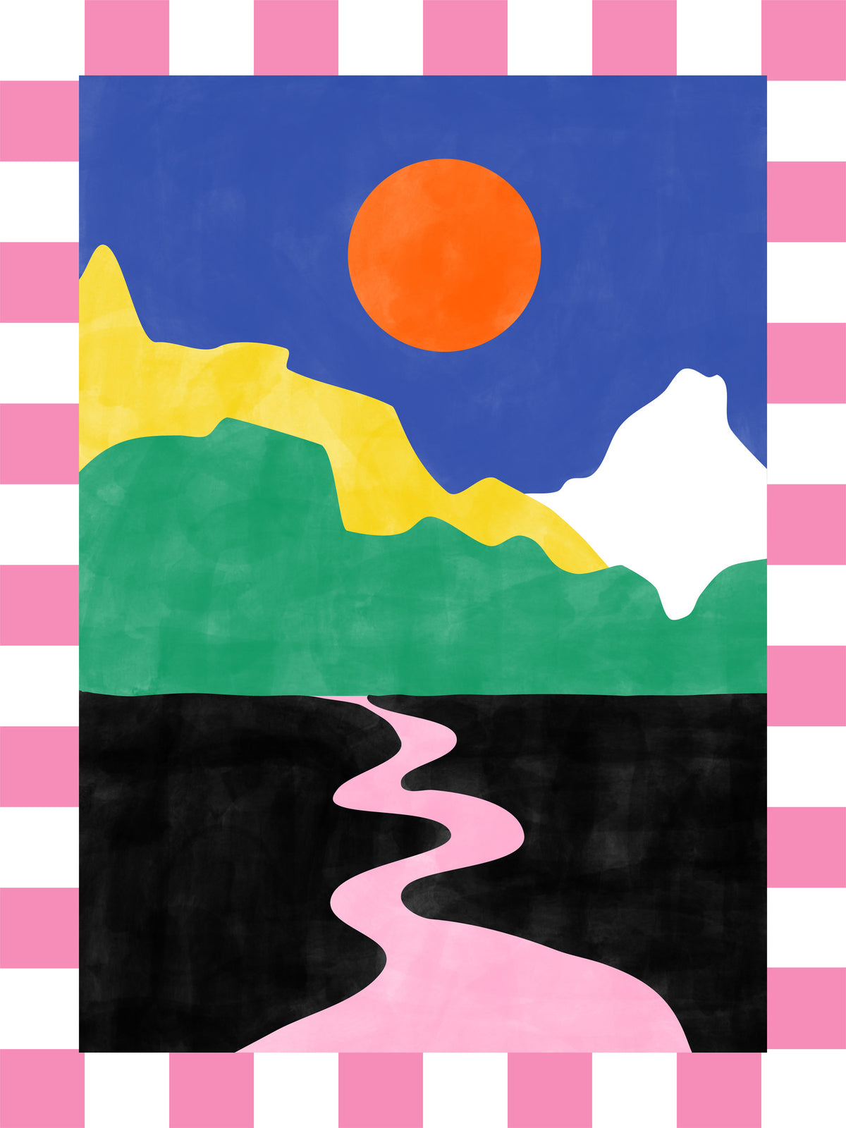 canvas-print-minimalist-landscape-with-vibrant-colors