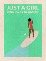 poster-print-just-a-girl-who-loved-to-paddle-afro