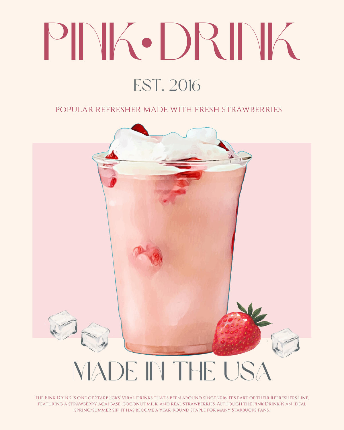 framedposter-print-pink-drink-print