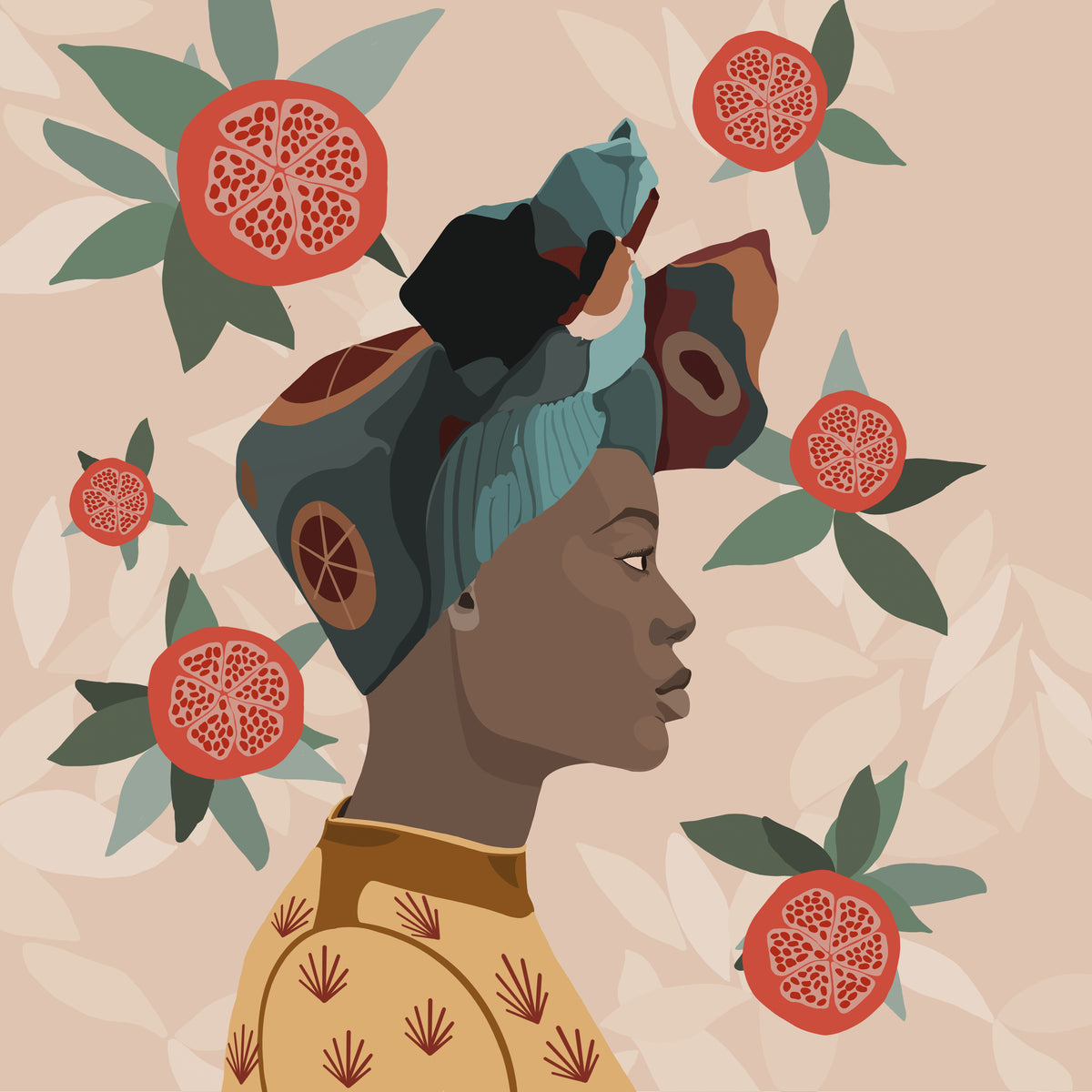 aluminium-print-pomegranate-dreams