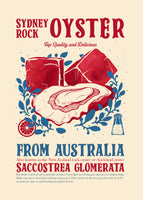 poster-print-oyster-kitchen-decor