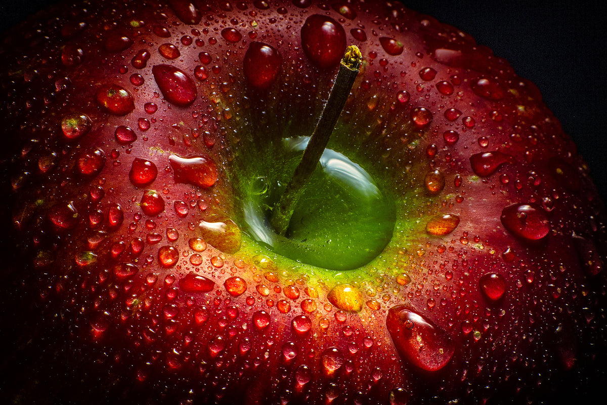 aluminium-print-red-apple-x