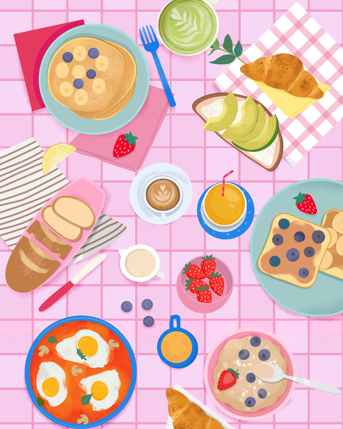 framedposter-print-tabletop-breakfast