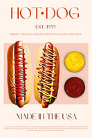canvas-print-hot-dogs-with-mustard-and-ketchup