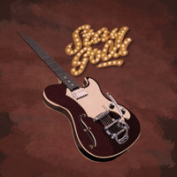 aluminium-print-golden-strings-melody