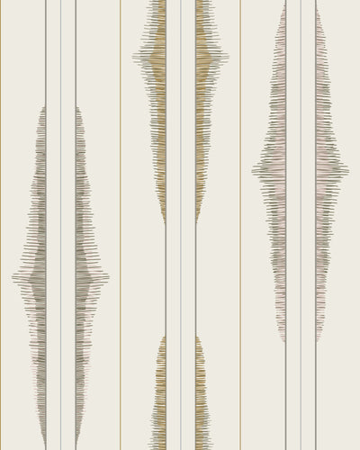 poster-print-boho-ikat-stripes-earthy-tones-pattern