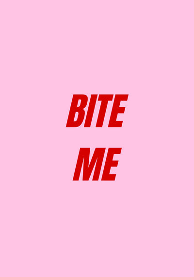 poster-print-red-on-pink-boldness