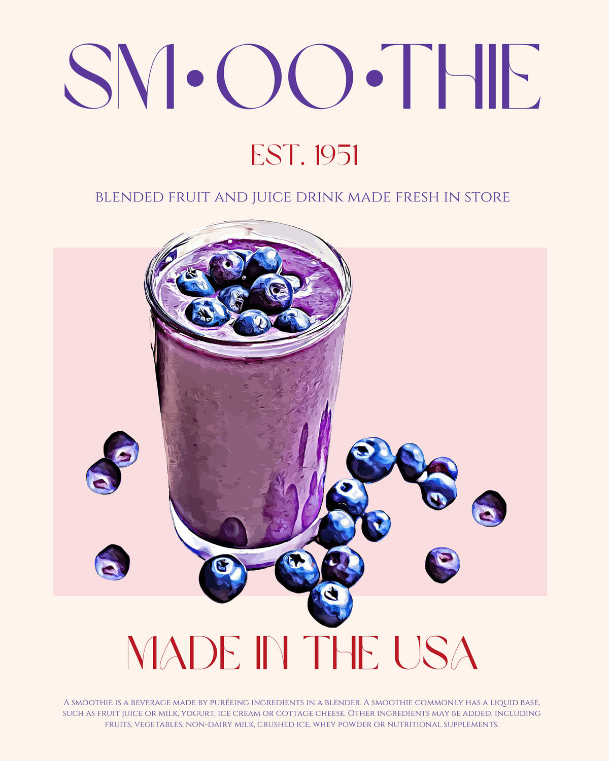 acrylic-print-blueberry-smoothie-illustration