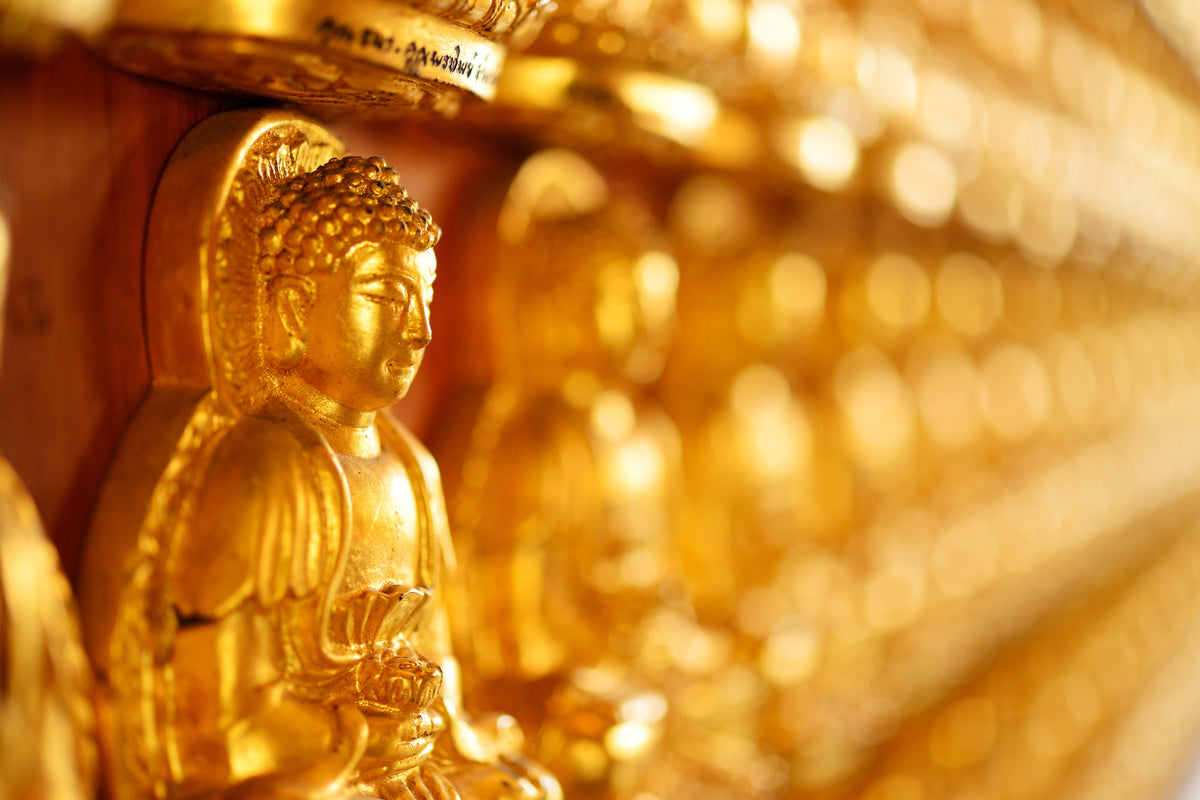 acrylic-print-buddha