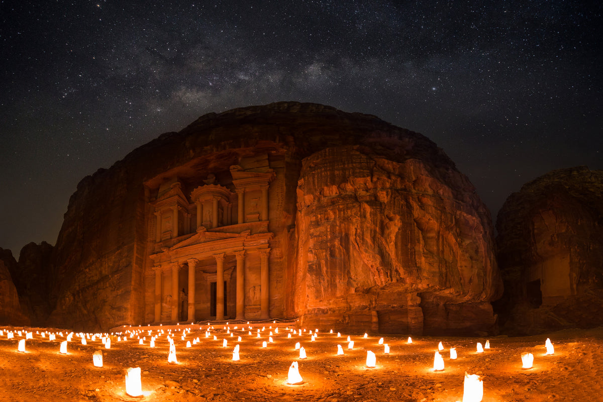 modern-3-piece-acrylic-print-petra-by-night