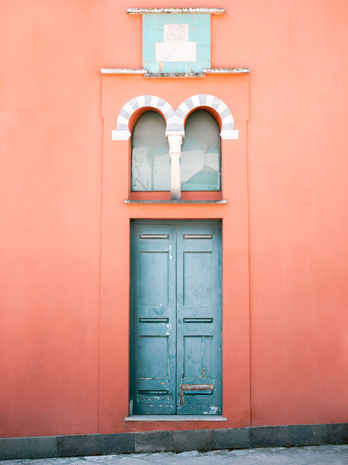 acrylic-print-the-capri-door