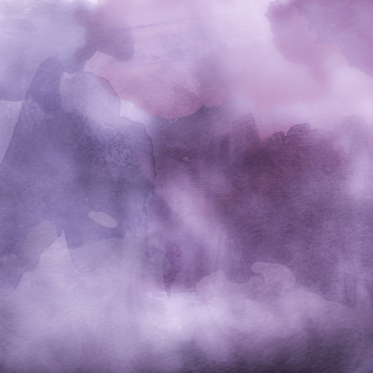 acrylic-print-watercolor-in-purple