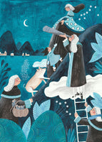 canvas-print-travel-through-the-night