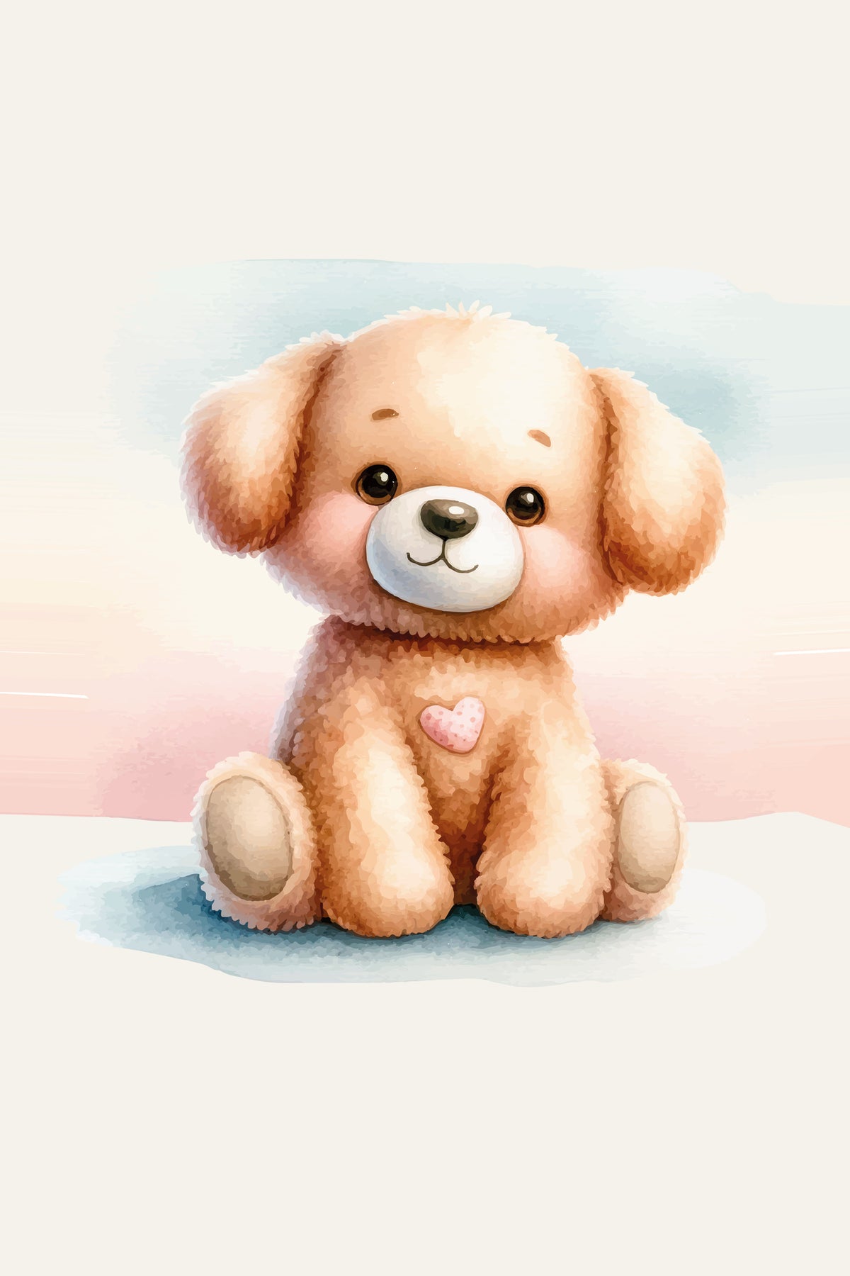 framedcanvas-print-doggy