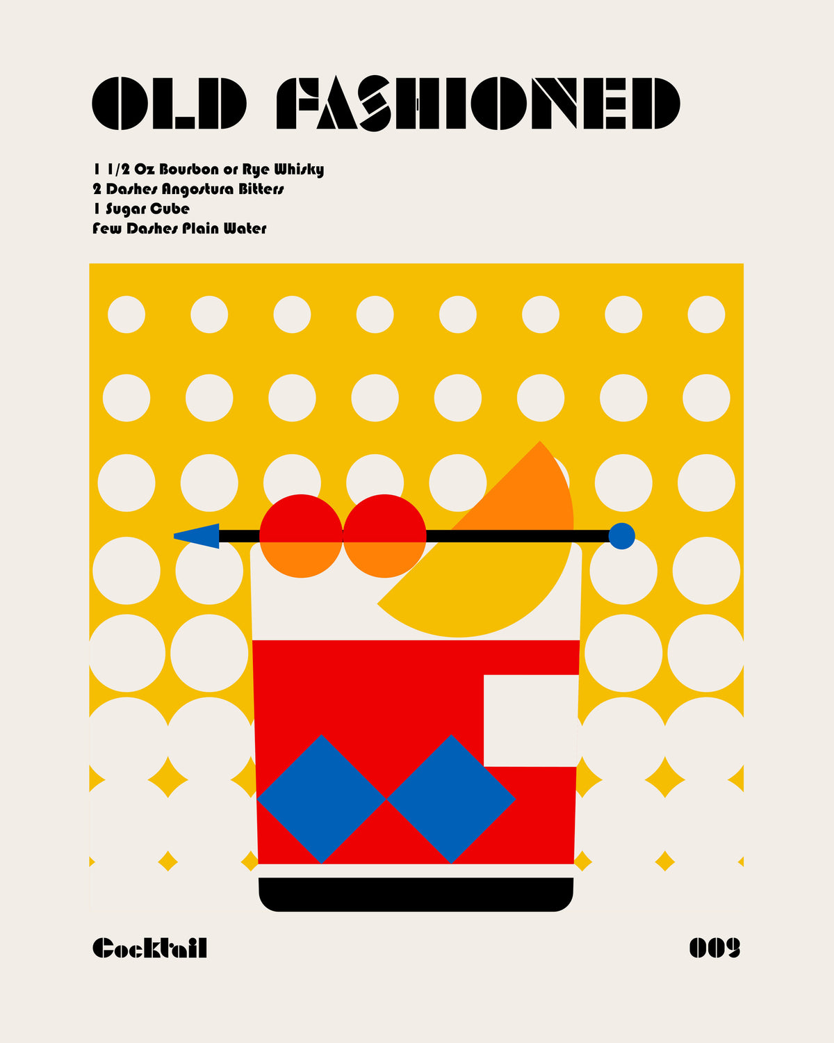 aluminium-print-old-fashioned-bauhaus-cocktail