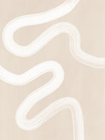 acrylic-print-beige-one-line-drawing