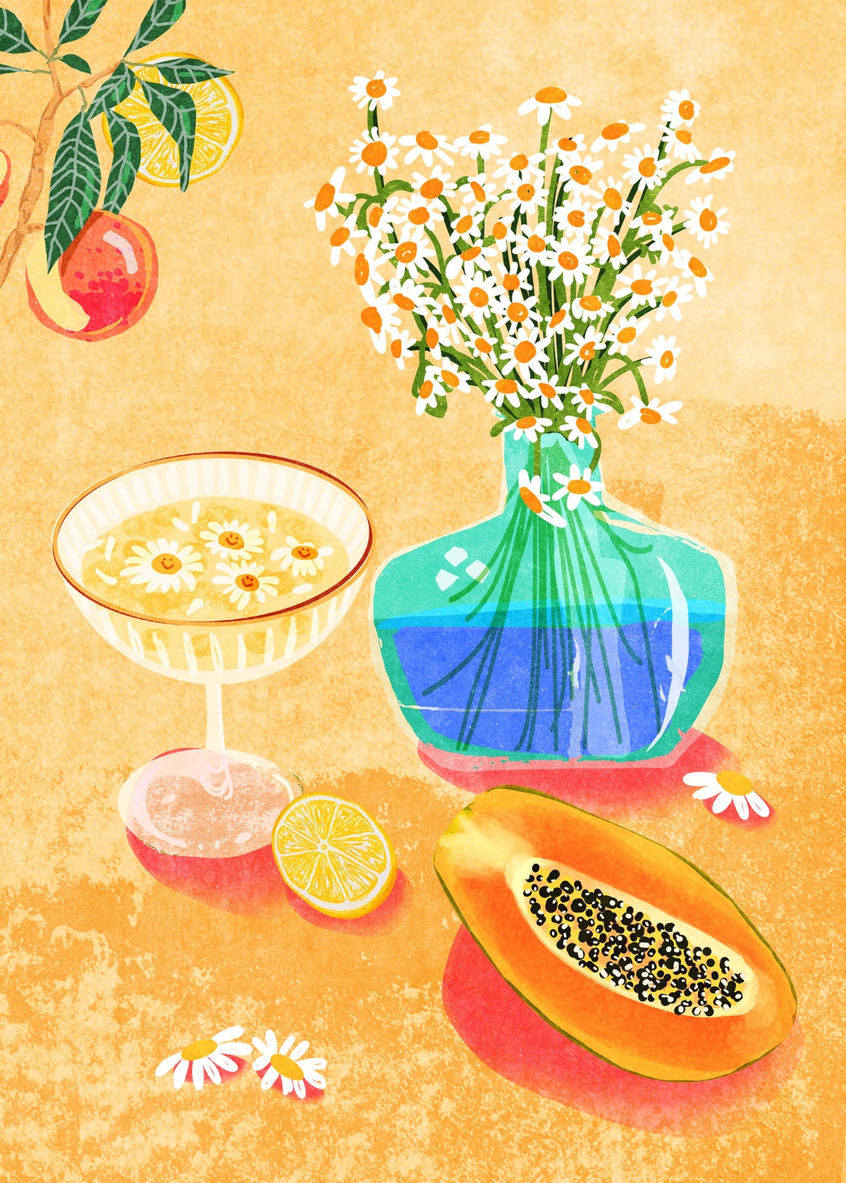 aluminium-print-summer-day-vibes
