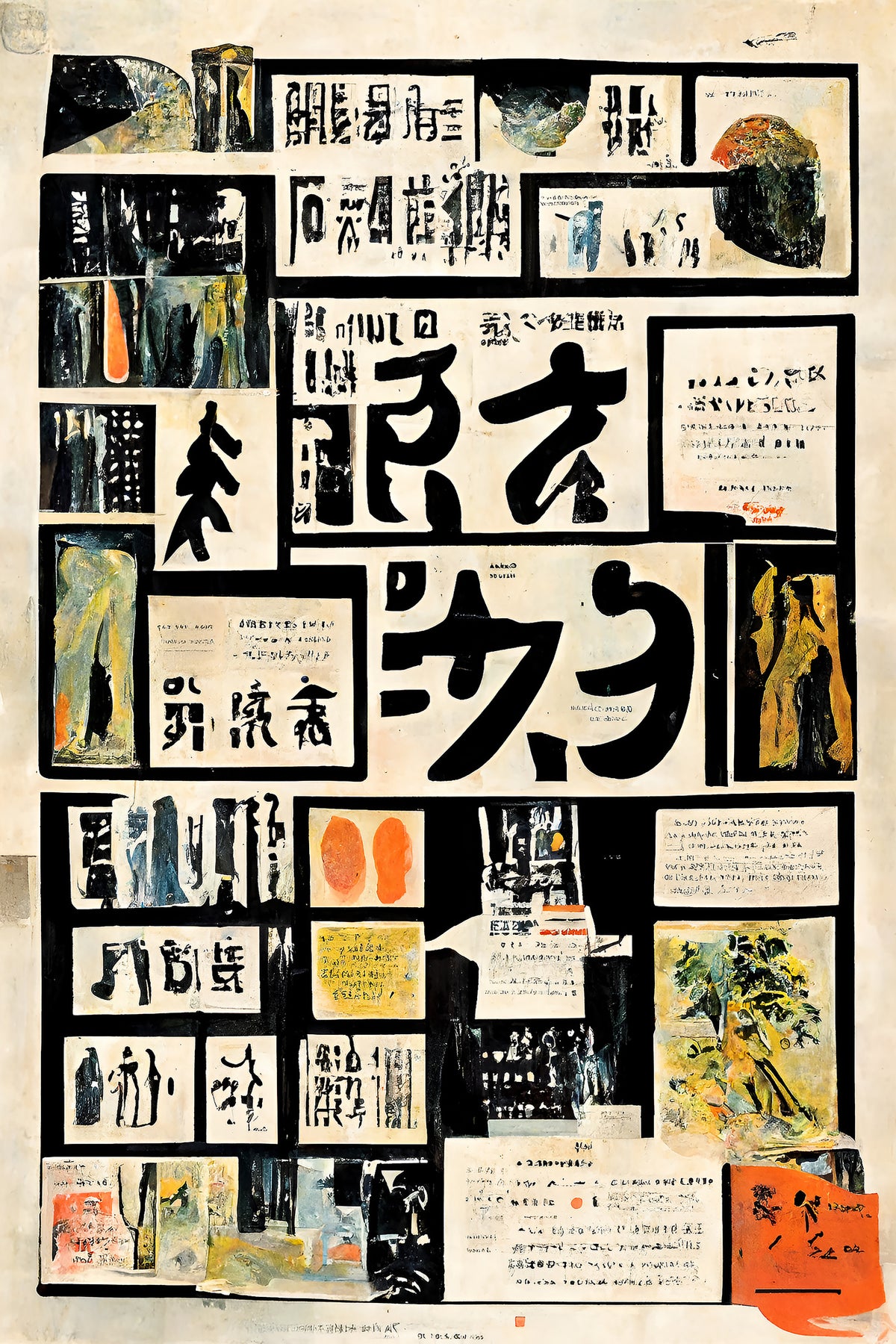 acrylic-print-good-news