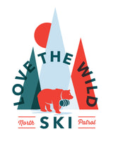 aluminium-print-ski-patrol-geometric-art