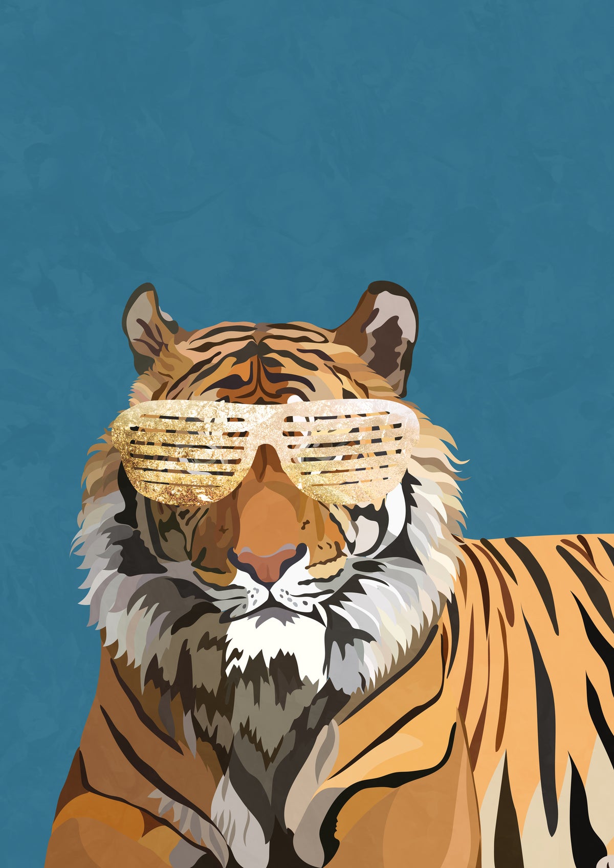 canvas-print-hip-hop-tiger