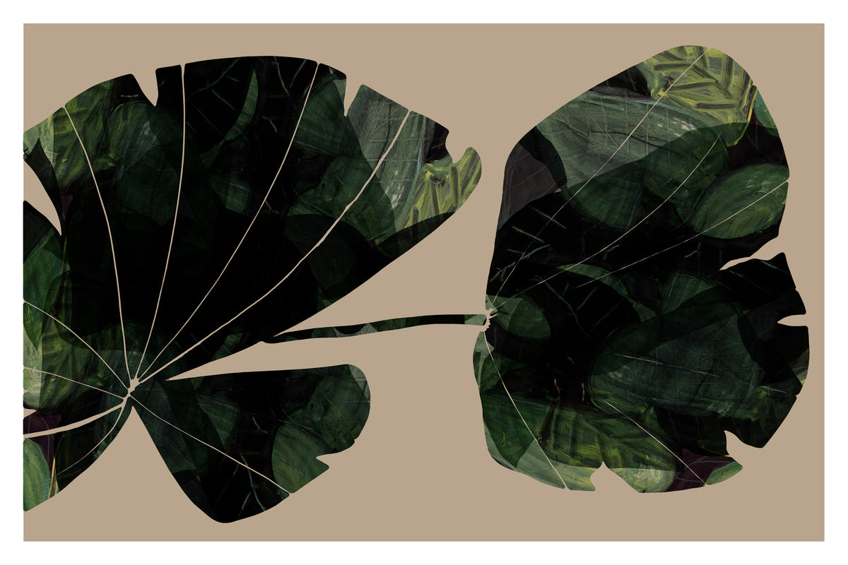 acrylic-print-lush-leaf-graphic-plant-print-no2