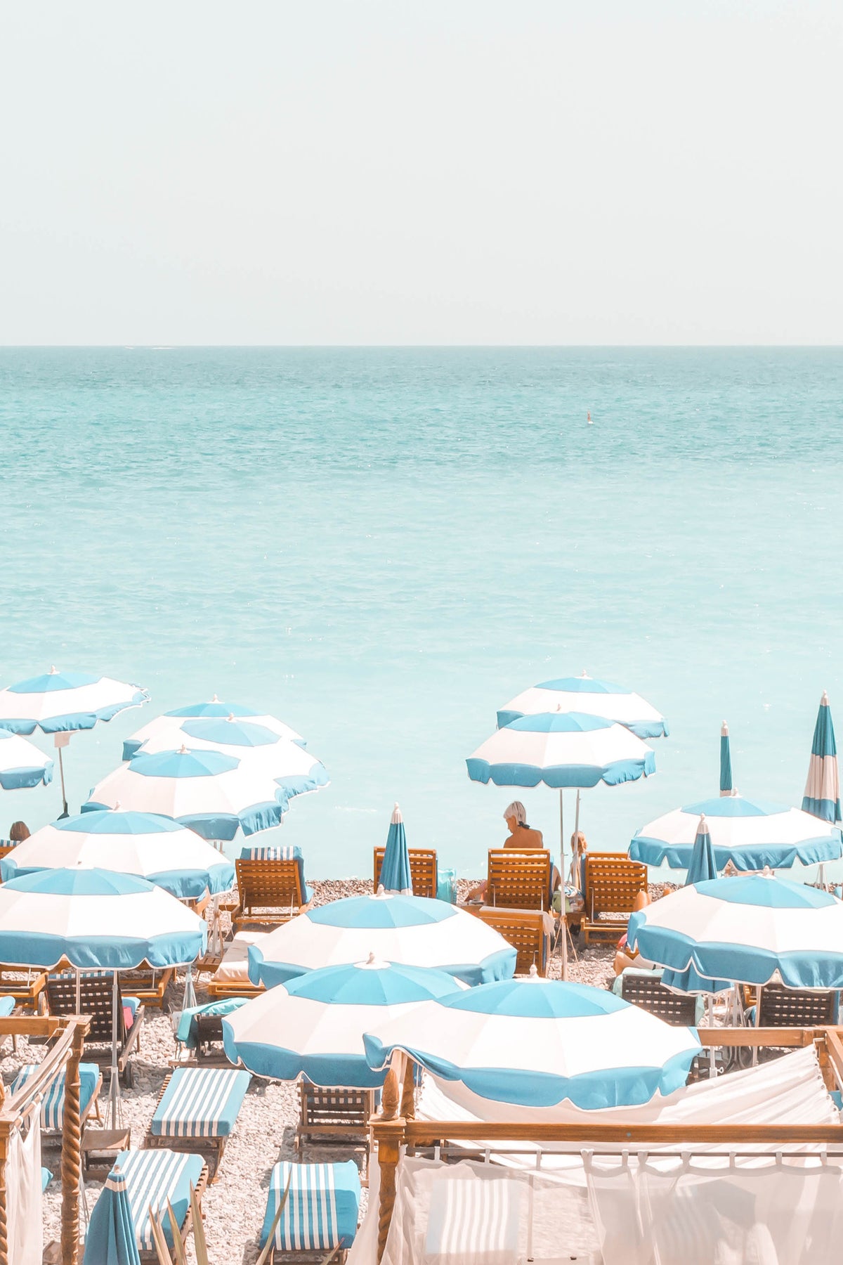 canvas-print-french-riviera-umbrellas