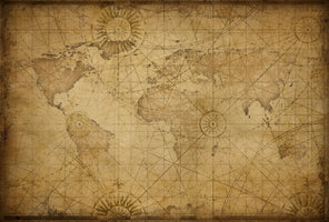 modern-3-piece-canvas-print-retro-style-world-map