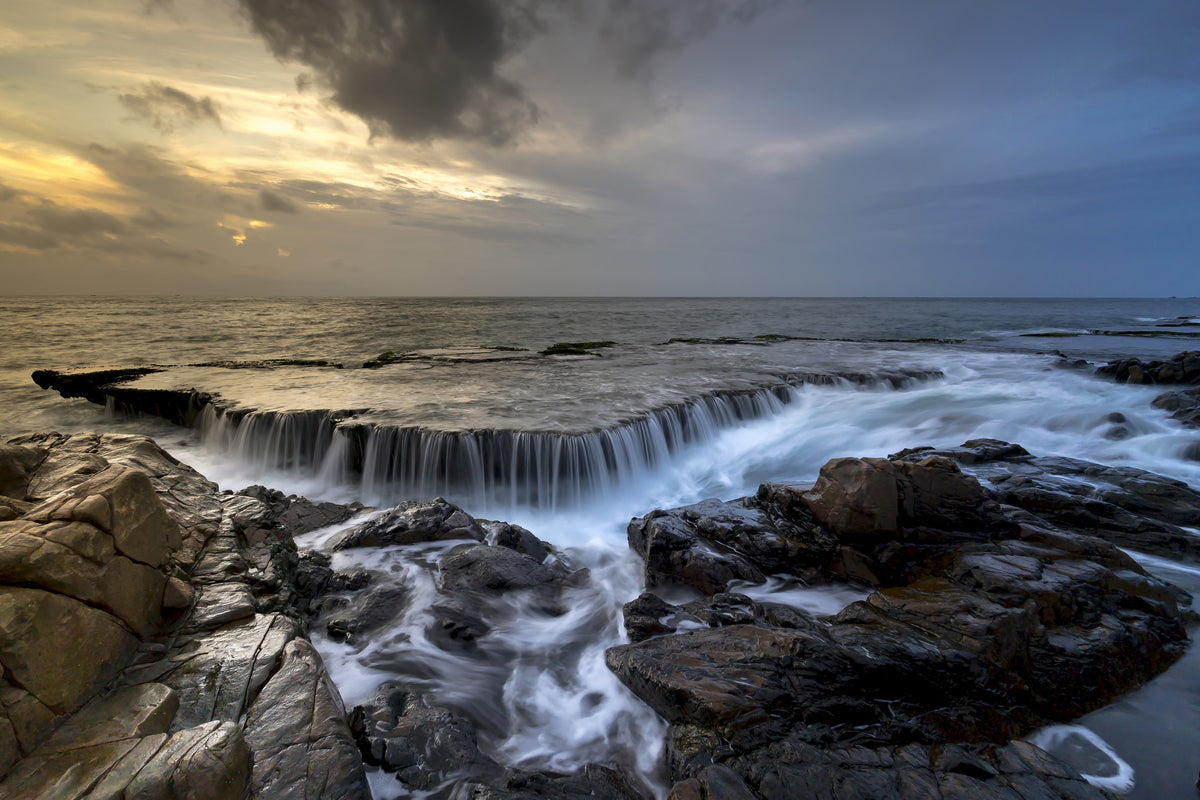 3-piece-canvas-print-evening-mood-at-the-sea