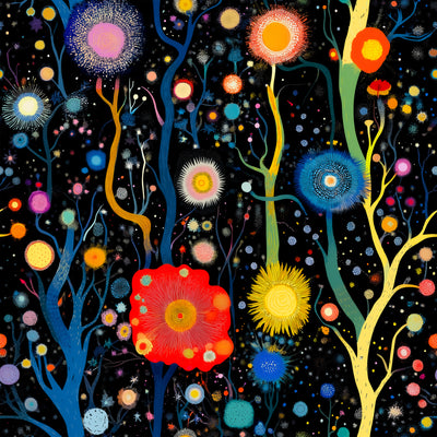 poster-print-vibrant-celestial-garden-2