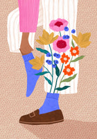 poster-print-blooming-socks