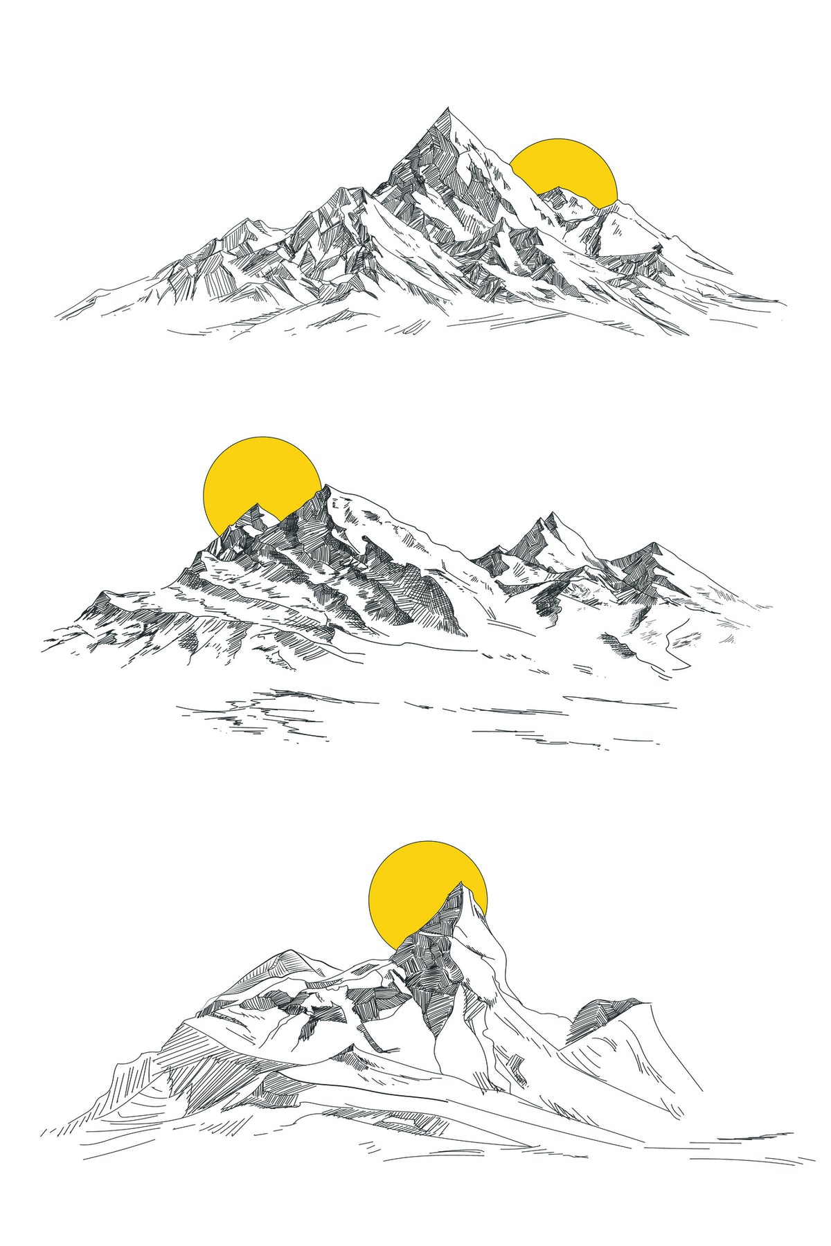 framedcanvas-print-sunny-mountains