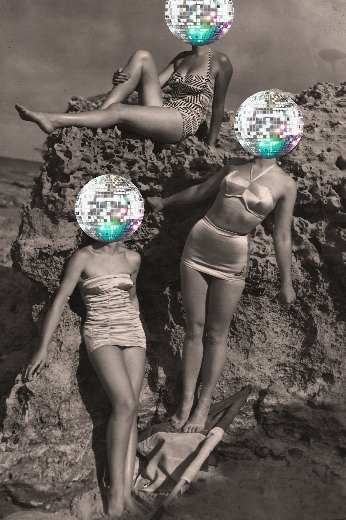 poster-print-summer-disco-vibe