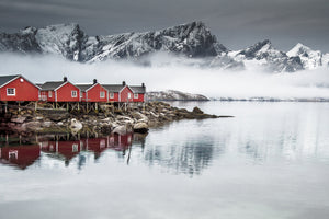 framedposter-print-lofoten-x