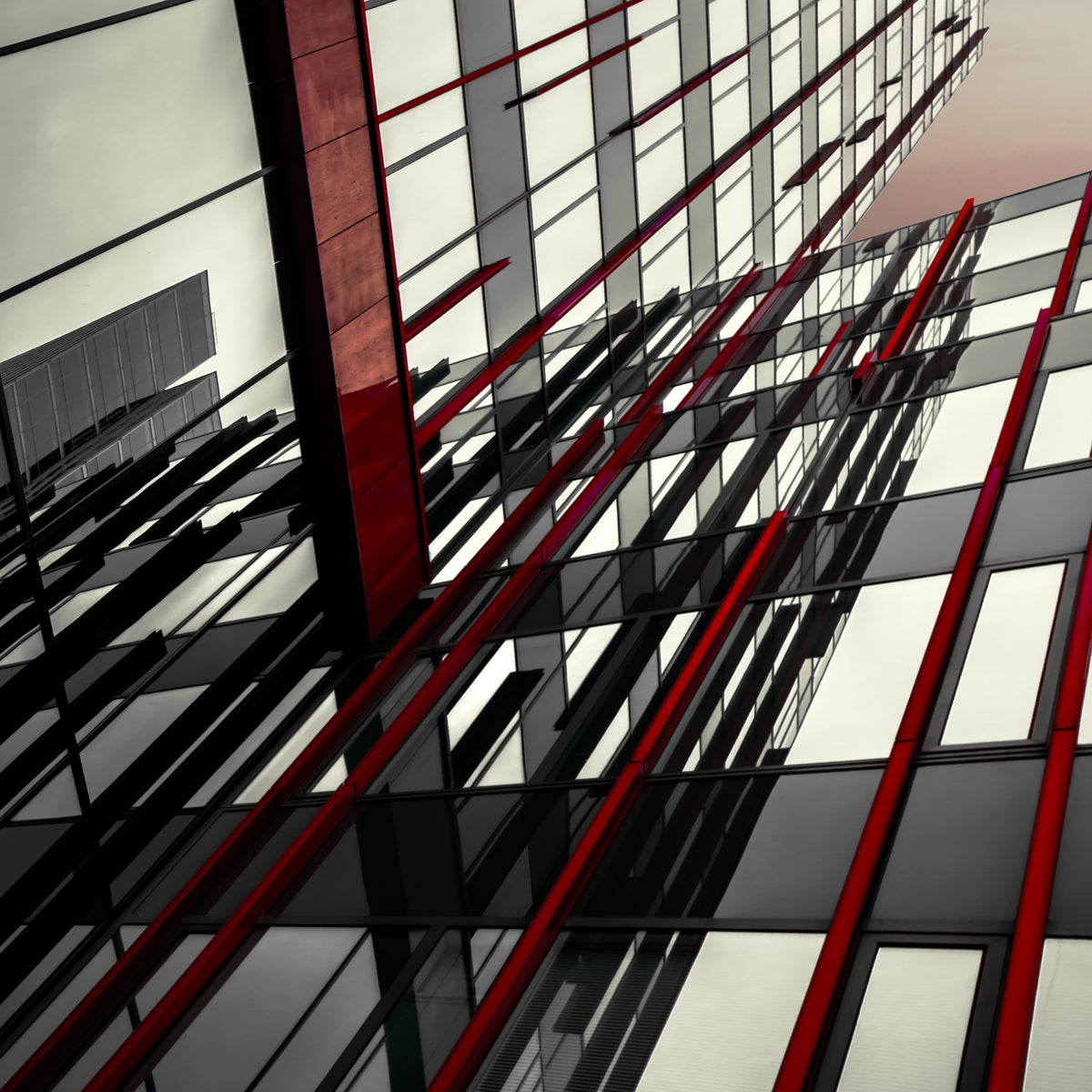 canvas-print-red-lines