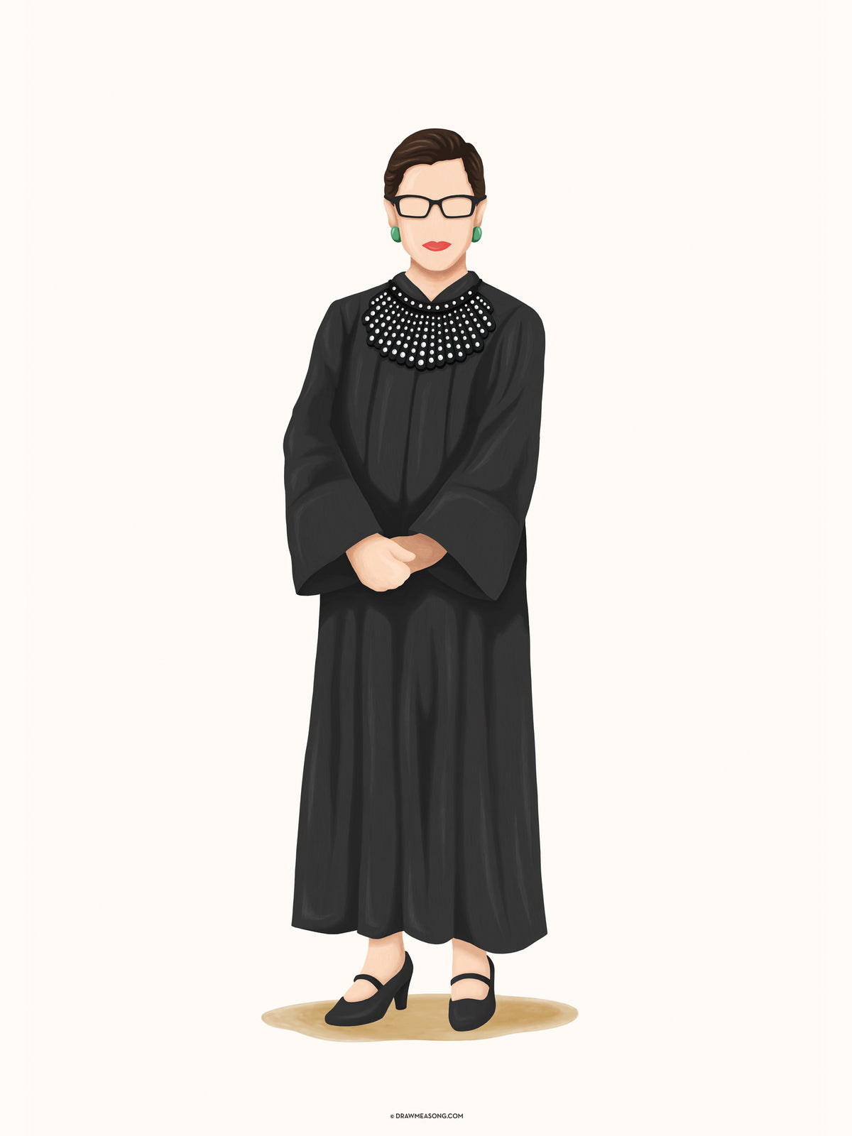 framedcanvas-print-ruth-bader-ginsburg