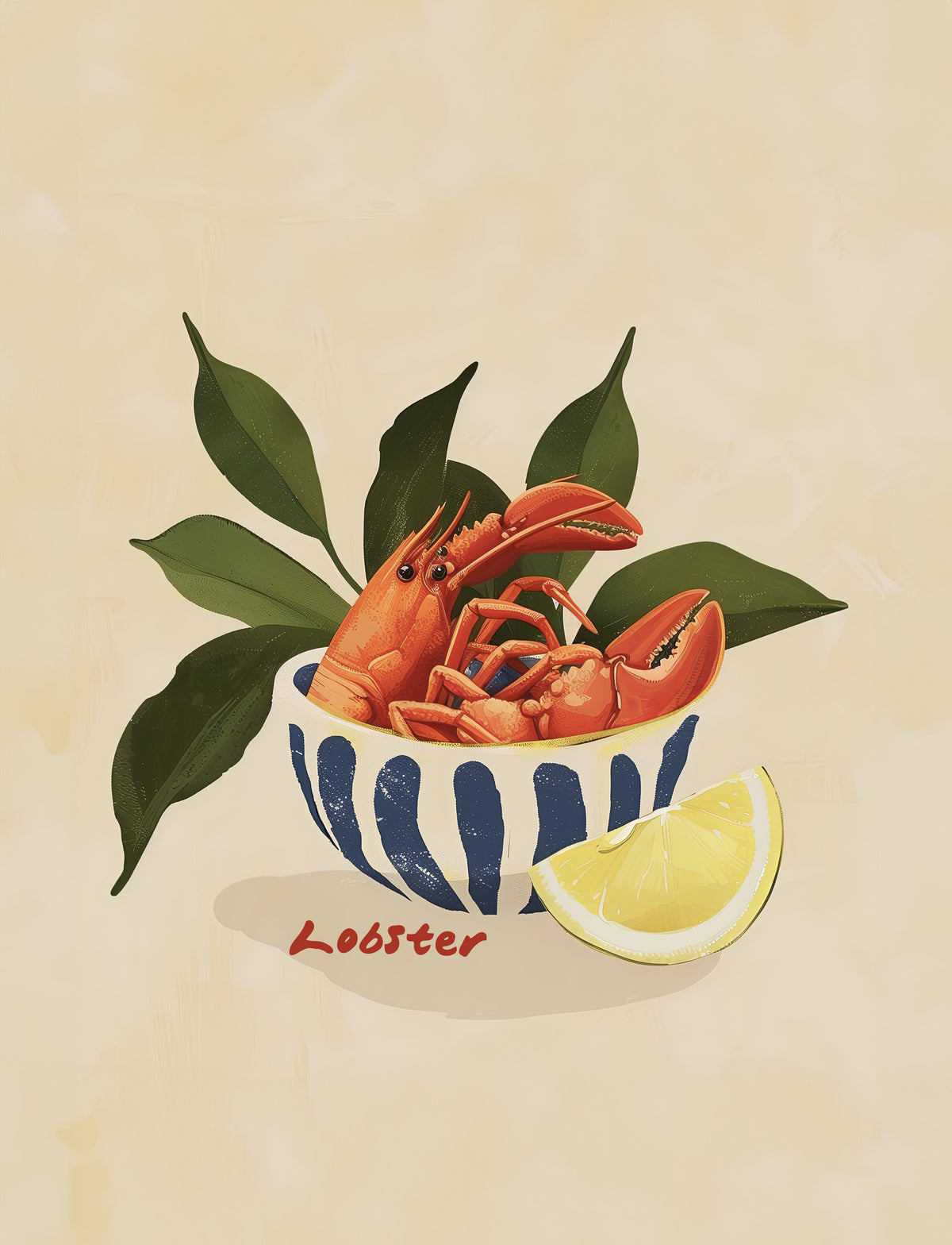 canvas-print-lobster-delight