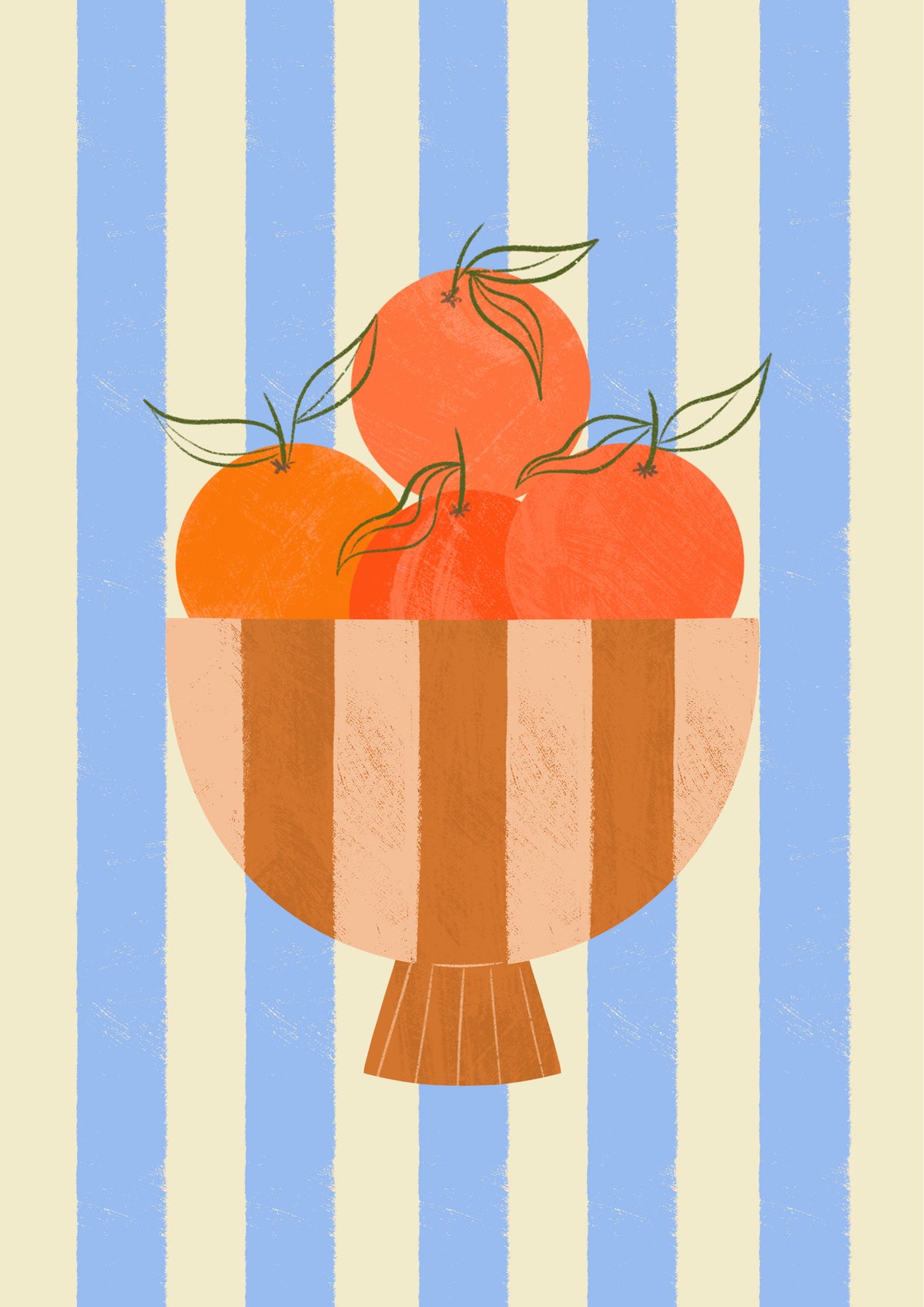 framedposter-print-bowl-of-oranges