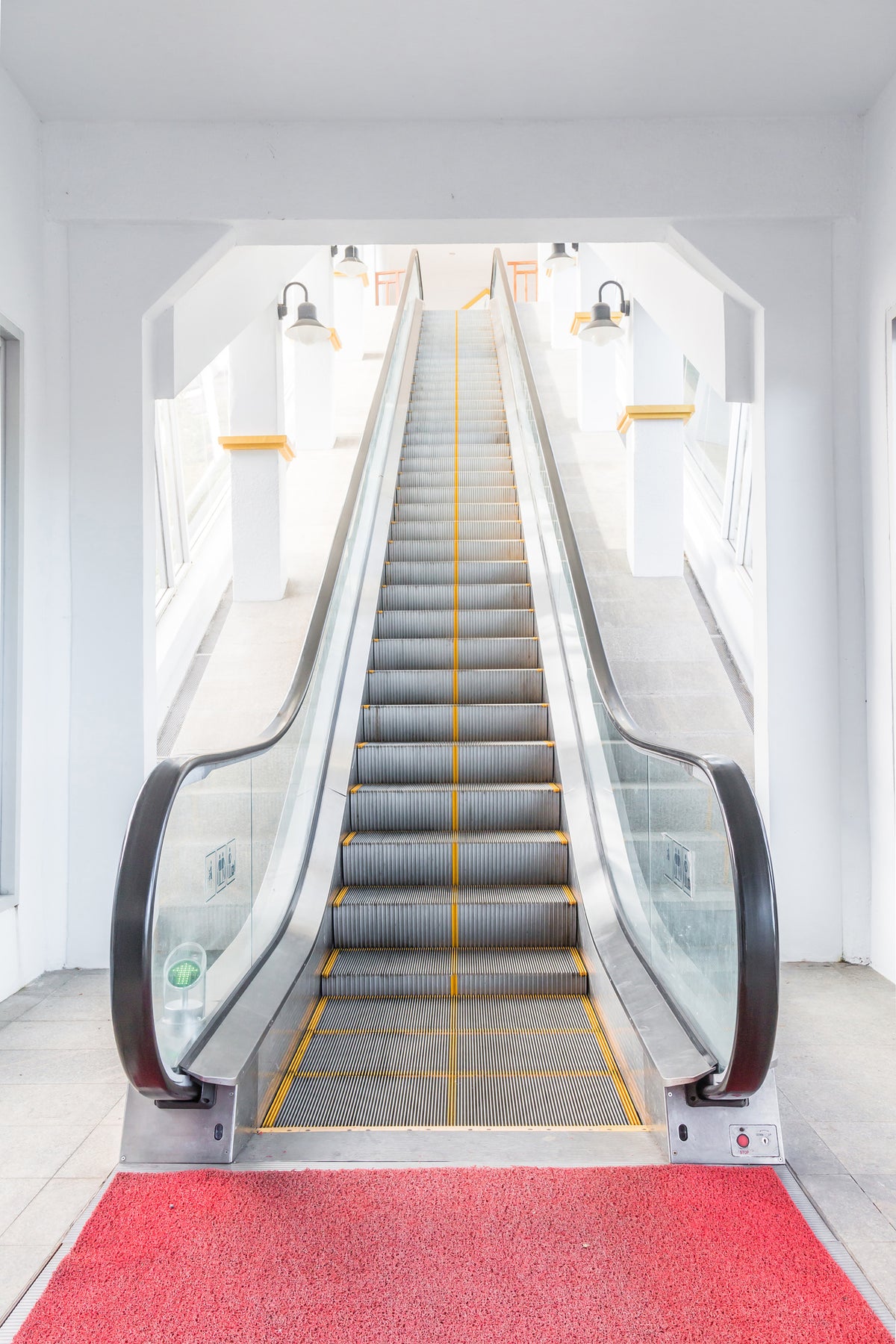 aluminium-print-escalator