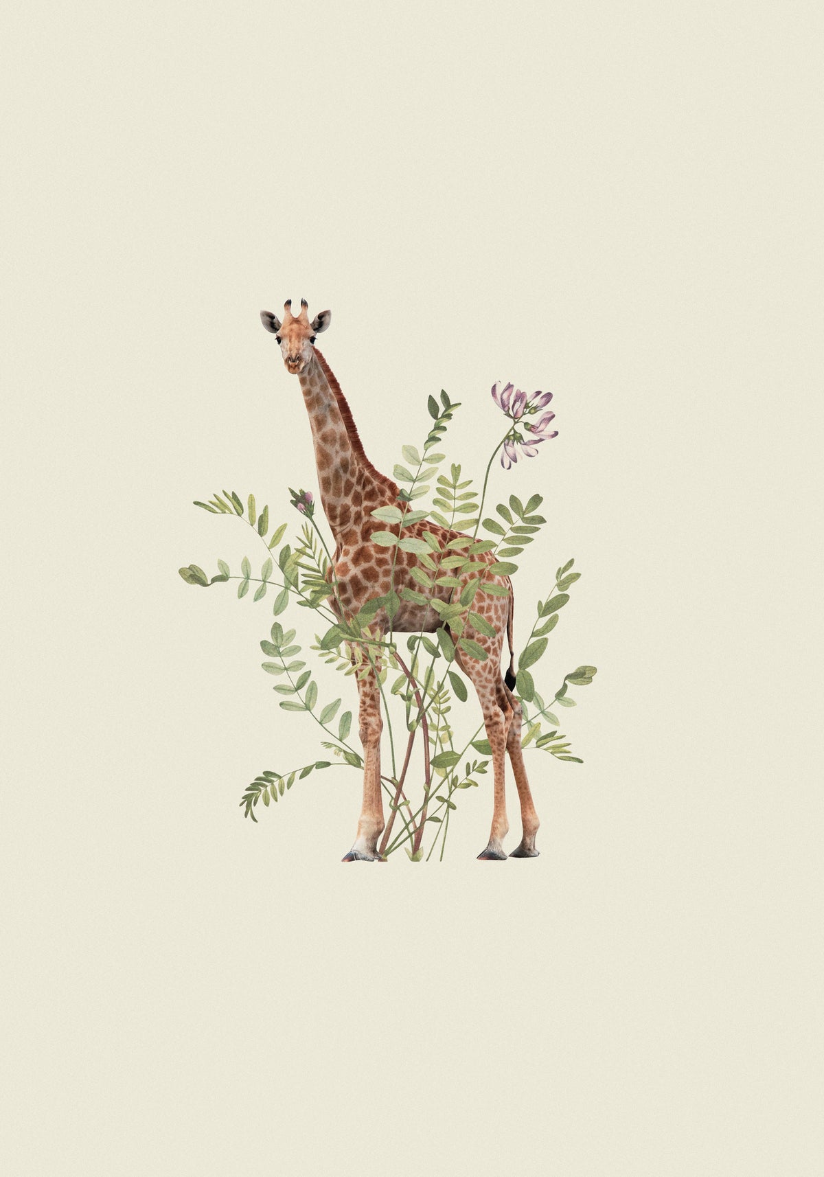 canvas-print-floral-giraffe