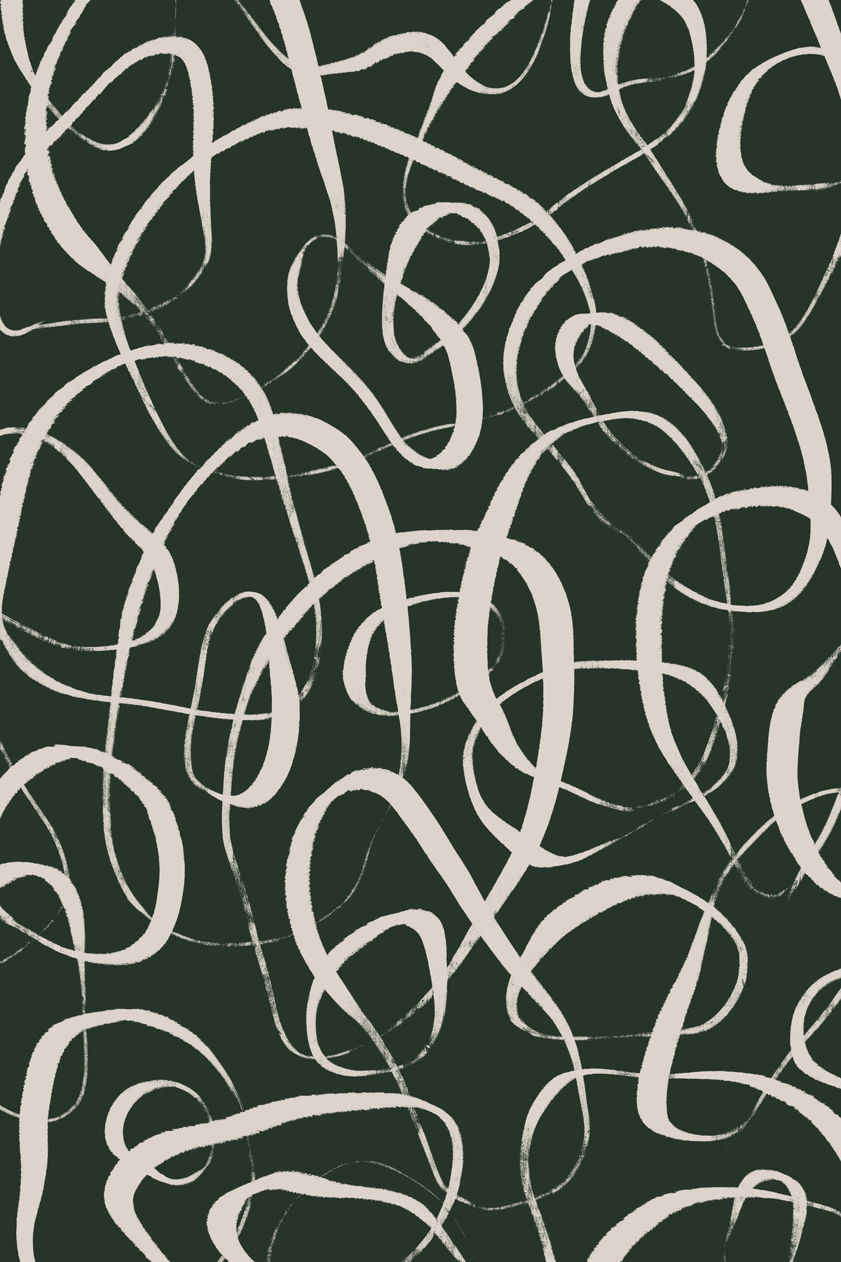 framedcanvas-print-whirling-lines