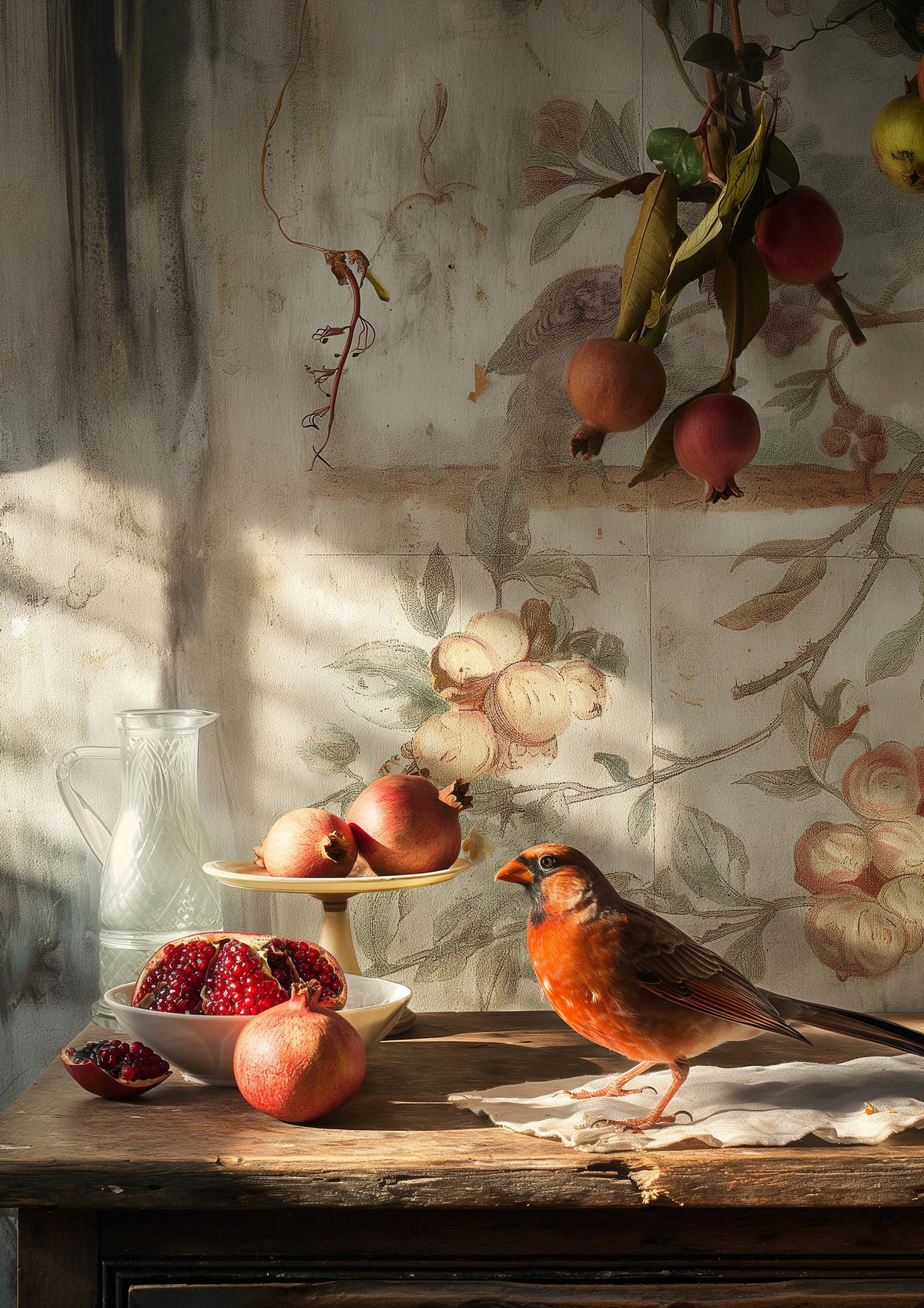 framedcanvas-print-pomegranate-feast