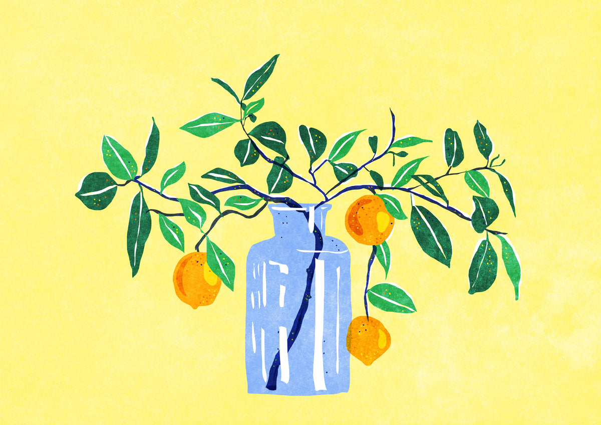 aluminium-print-orangetree