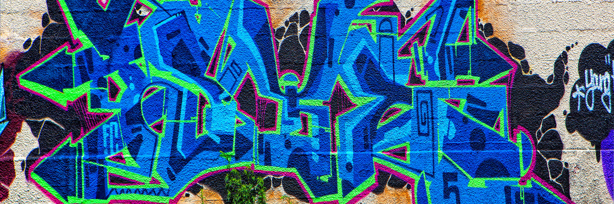 panoramic-aluminium-print-graffiti-nyc-panorama