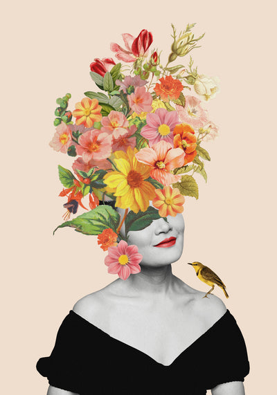poster-print-blooming-woman